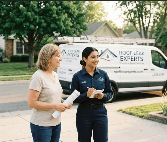 Roof Leak Repair Bergland, MI FAQs